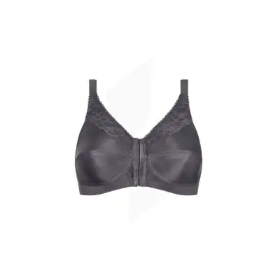 Amoena Nancy Sb Soutien-gorge P Prothèse Gris Foncé T110g à Saint-Chef