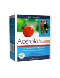 Acerola Plus 500 Du Docteur Grandel, Bt 32 à ANDERNOS-LES-BAINS
