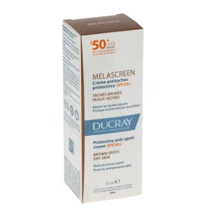 Ducray Melascreen Crème Antitaches Protectrice Spf50+ T/50ml