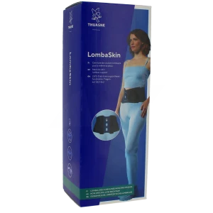 Thuasne Lombaskin Ceinture Lombaire Hauteur 26cm Taille 4