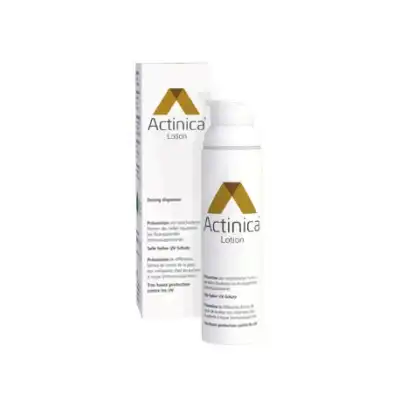 Actinica Lotion Photo-protectrice Fl Doseur/80ml à Blaye