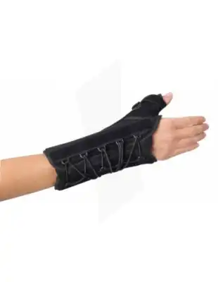 Procare Quick-fit Orthèse Poignet-pouce Gauche Xl à  Paris