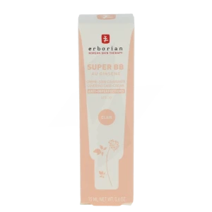 Erborian Super Bb Crème Clair T/15ml