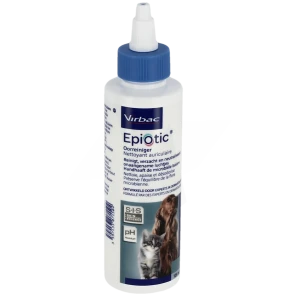 Epi-otic S Aur Chien Chat Fl/125ml