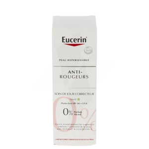 Eucerin Peau Hypersensible Antirougeurs Soin De Jour Correcteur, Fl 50 Ml