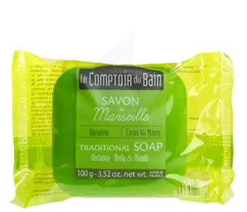 Le Comptoir Du Bain Savon De Marseille Verveine