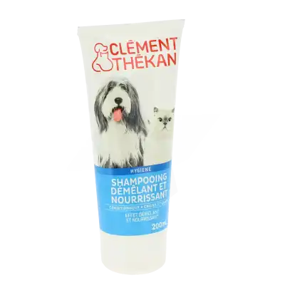 Clément Thékan Shampooing Démêlant T/200ml à Portets 