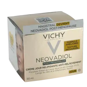 Vichy Neovadiol Post-ménopause Crème Jour Pot/50ml à Voiron