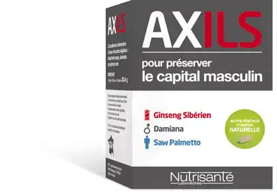 Axils GÉl PrÉserve Le Capital Masculin B/60 à Bordeaux