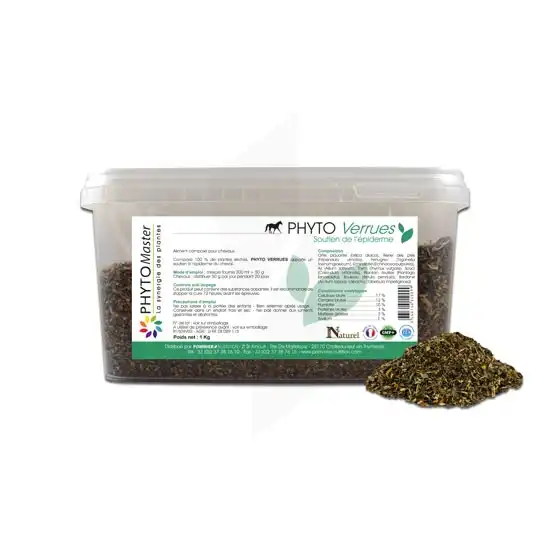 Phytomaster Phyto Verrues 1kg