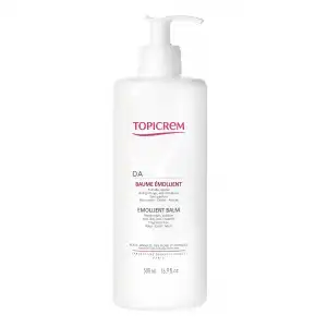 Acheter Topicrem DA Baume Émollient Visage et Corps Fl pompe/500ml à Aubervilliers