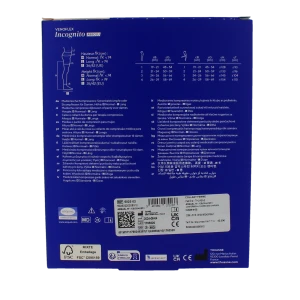 Venoflex Incognito Absolu 2 Collant Femme Doré Taille 2n