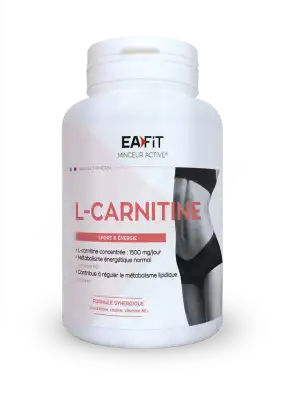 Eafit L-Carnitine Gélules B/90