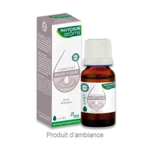 Phytosun Arôms Complexe Boisé Fleuri 30 Ml à CHAMPAGNOLE