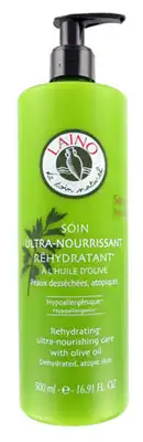 Laino Soin Ultra - Nourrissant Rehydratant, Fl 500 Ml