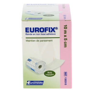 Eurofix Bande Adhésive Extensible
