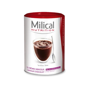 Milical Lcd Milk-shake Chocolat