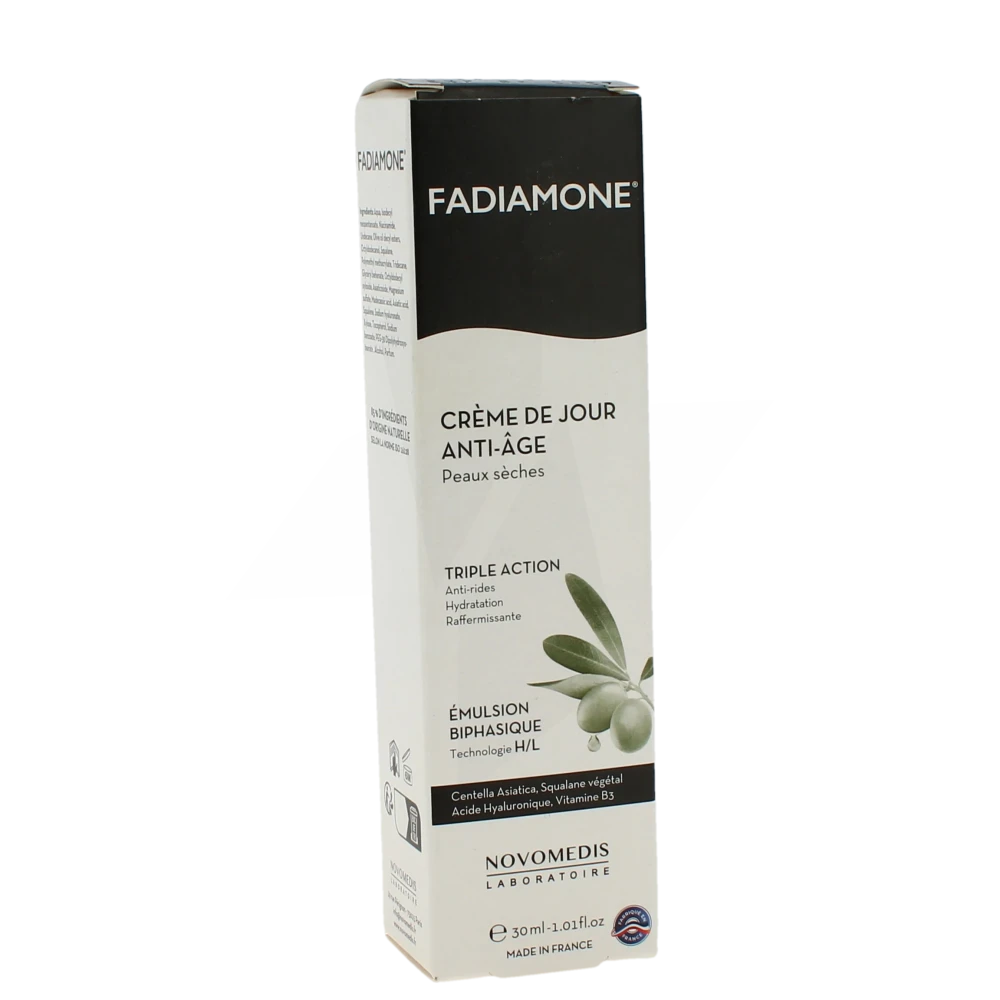 Fadiamone Cr De Jour T/30ml