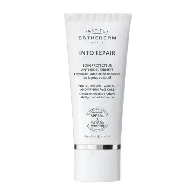 Institut Esthederm Repair Soin Visage Après-soleil Anti-rides Fermeté 50ml à Hagetmau