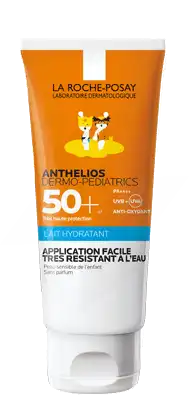 La Roche Posay Anthelios Dermo-pediactrics Spf50+ Lait Hydratant Enfant T/100ml