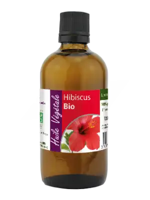 Laboratoire Altho Huile Végétale Hibiscus Bio 100ml à GAGNAC-SUR-GARONNE