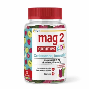 Mag 2 Gomme Kids Pot/45