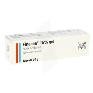 Finacea 15 %, Gel