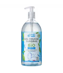 Mkl Gel Douche Bio Neutre 1l à Les Salles-du-Gardon