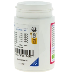 Ergymeno Confort Gélules 60