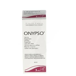 Onypso 15 % V Ongles Hyperkératose Fl/3ml