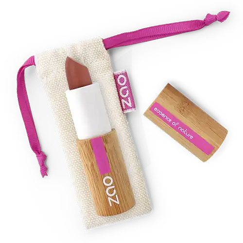 Zao Rouge à Lèvres Classic 467 Nude Hâlé * 3,5g