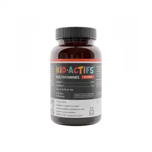 Aragan Synactifs Kidactifs Multivit Gummies B/30 à Reims