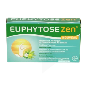 Euphytosezen Comprimés B/30