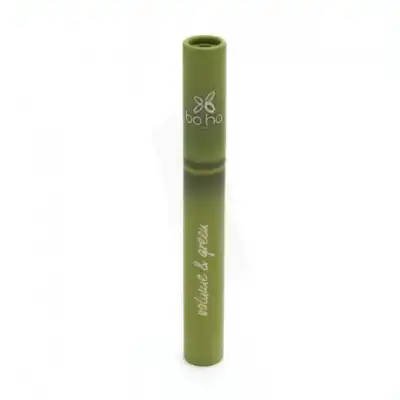 Boho Green Mascara volume and green 01 Noir 6ml