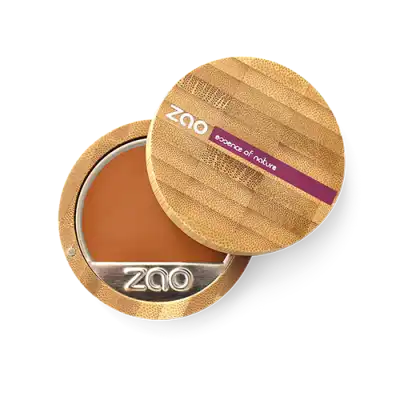 ZAO Fond de teint compact 737 Bronze * 6g