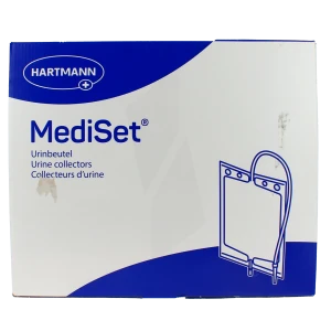 Mediset Poche Collectrice Nuit 2l /30