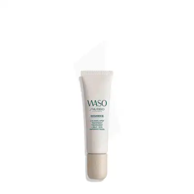 Shiseido Waso - Traitement Ciblé Sos Imperfections à Manosque