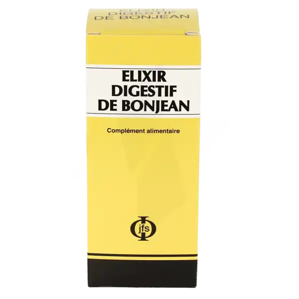 Elixir Digestif De Bonjean S Buv Fl/250ml