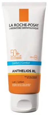 Anthelios Spf50+ Lait Hydratant Corps Sans Parfum T/100ml à Saint-Chef