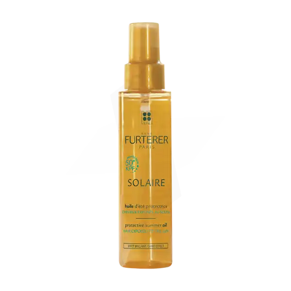 René Furterer Solaires Huile D'été Protectrice Spray De 100 Ml