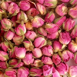Adp Rose Pale Bouton Herboristerie Vrac 30g