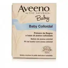 BABY COLLOIDAL AVEENO POUDRE DE BAIN, bt 10