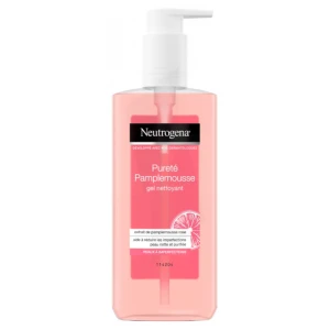 Neutrogena Purete Pamplemousse Gel Nettoyant Fl Pompe/200ml