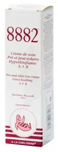 8882 Crème Pré Et Post Après-soleil Visage T/40ml à BOURG-SAINT-MAURICE