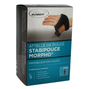 Stabipouce Morpho Att Pouce Droit Rigide T1