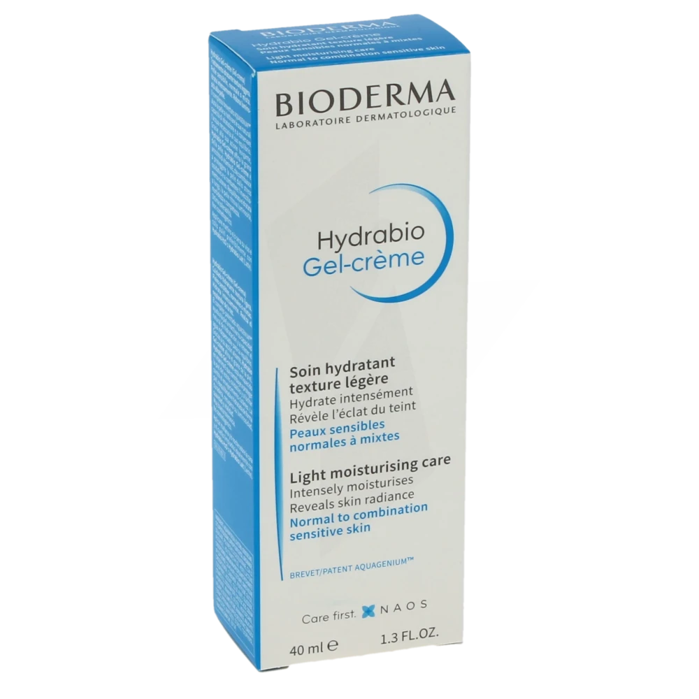 Hydrabio Gel Crème Légère T Doseur/40ml