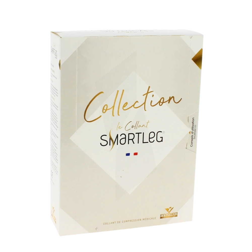 Smartleg 2 Collection Collant Contention Swing Noir T1n+