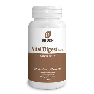 Biform Vital’Digest Forte Gélules B/60