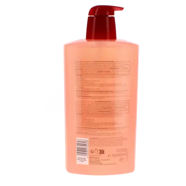 Eucerin Ph5 Gel Huile De Douche Fl Pompe/1l