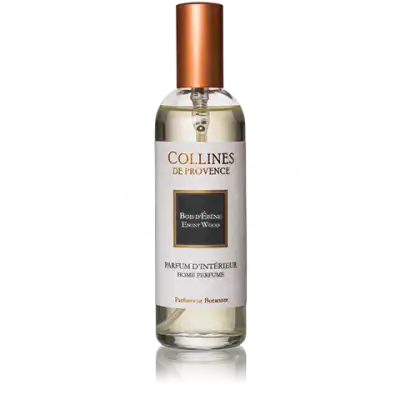 Collines De Provence Parfum D’intérieur Bois D'ebene 100ml à SAINT-PRIEST